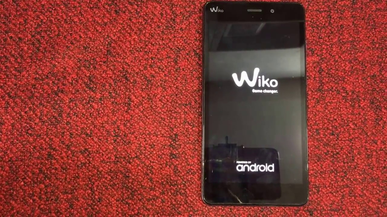 Wiko Pulp FAB 4G Bypass Googel Account Remove Factory Reset FRP