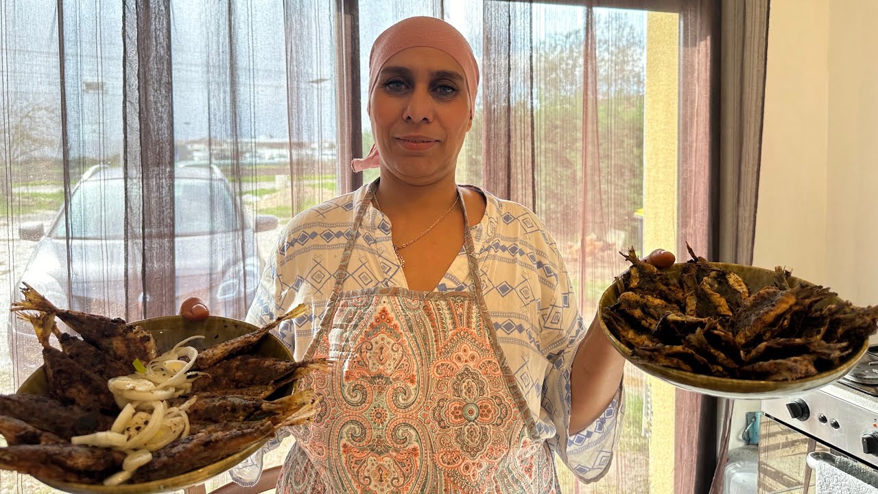 Journée sardines et chinchards 🤤🐟 يوم السردين 🐠💁🏽‍♀️🥰