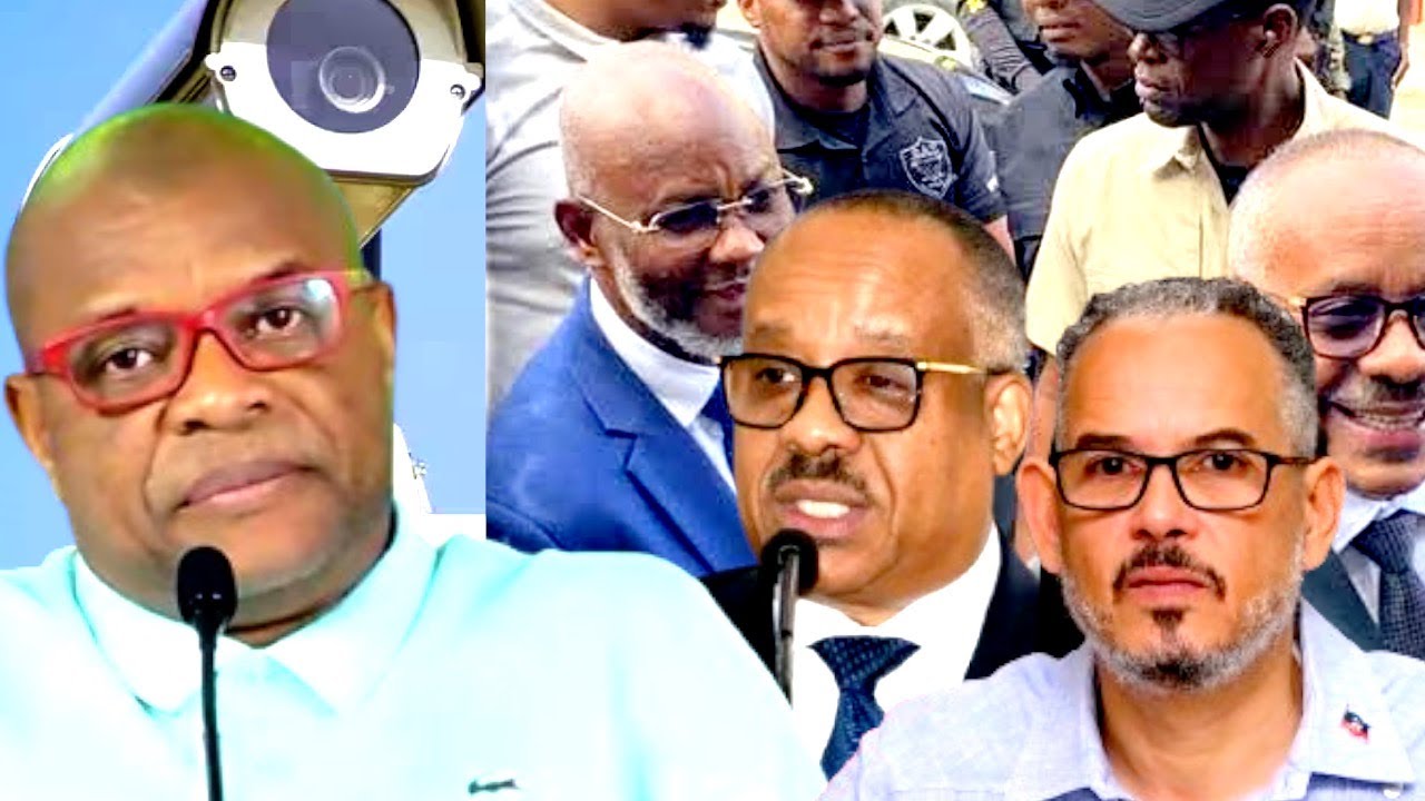 Rudy Sanon San Pityé Li Meté Nan Bòl Nèg CPT Yo Kòm Yon Bann Ti Sousou Mal Pou Wont, Nèg Yo Sanwont.