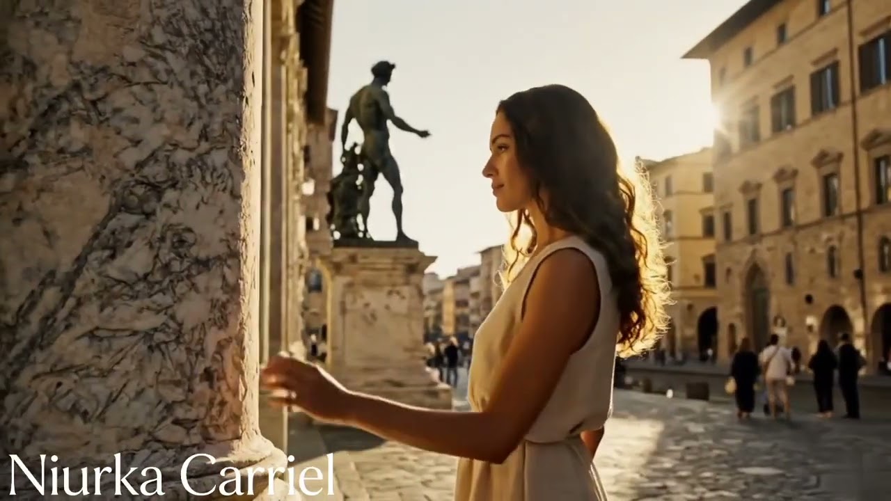 RECORRIDO POR ITALIA 