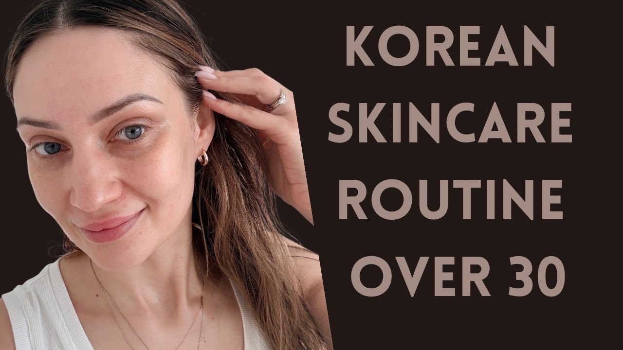 My Morning Skincare Routine - Korean Skincare Overview