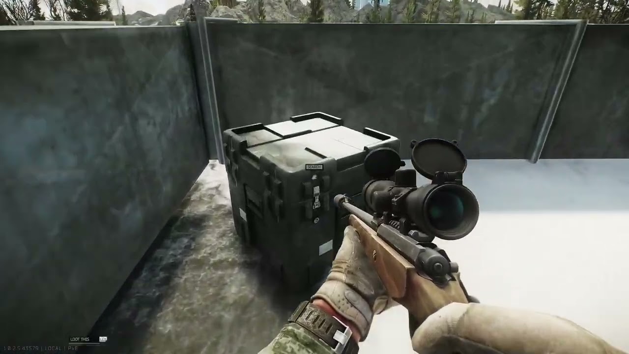 EFT: SHORELINE - avoiding troubles to complete tasks
