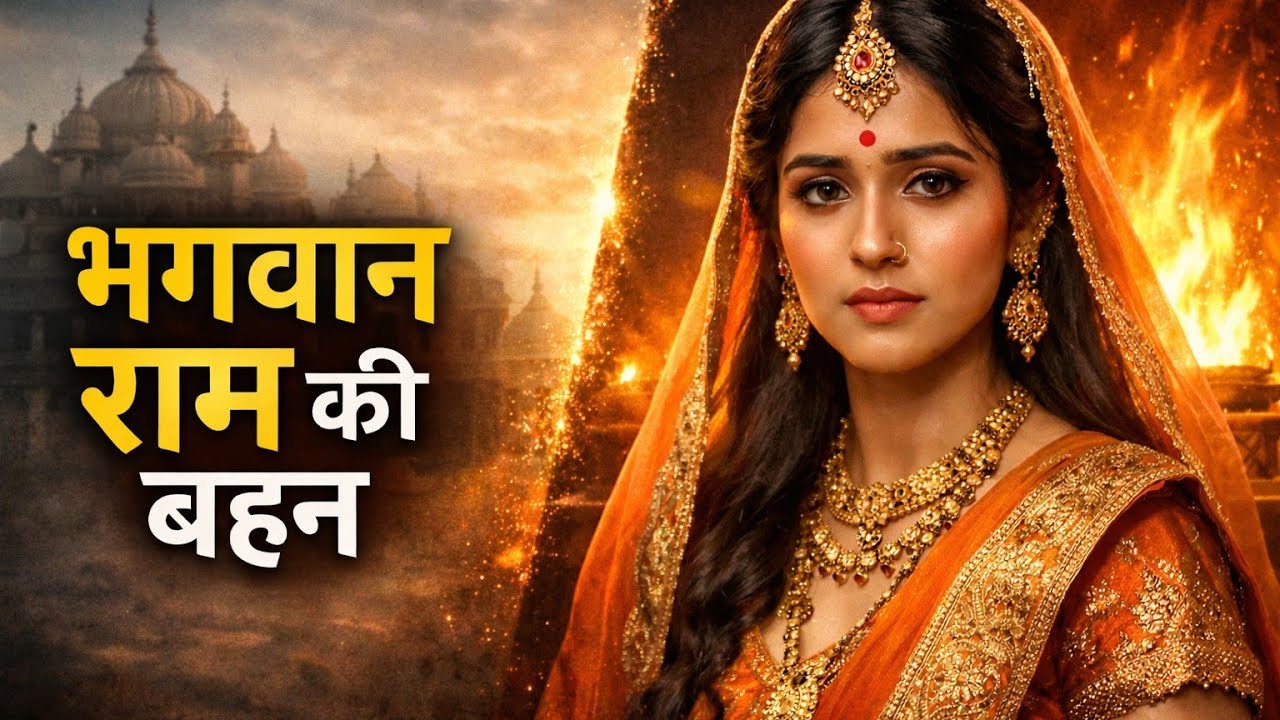 The Hidden Sister of Lord Ram | The Untold Story of Shanta || Full Documentary