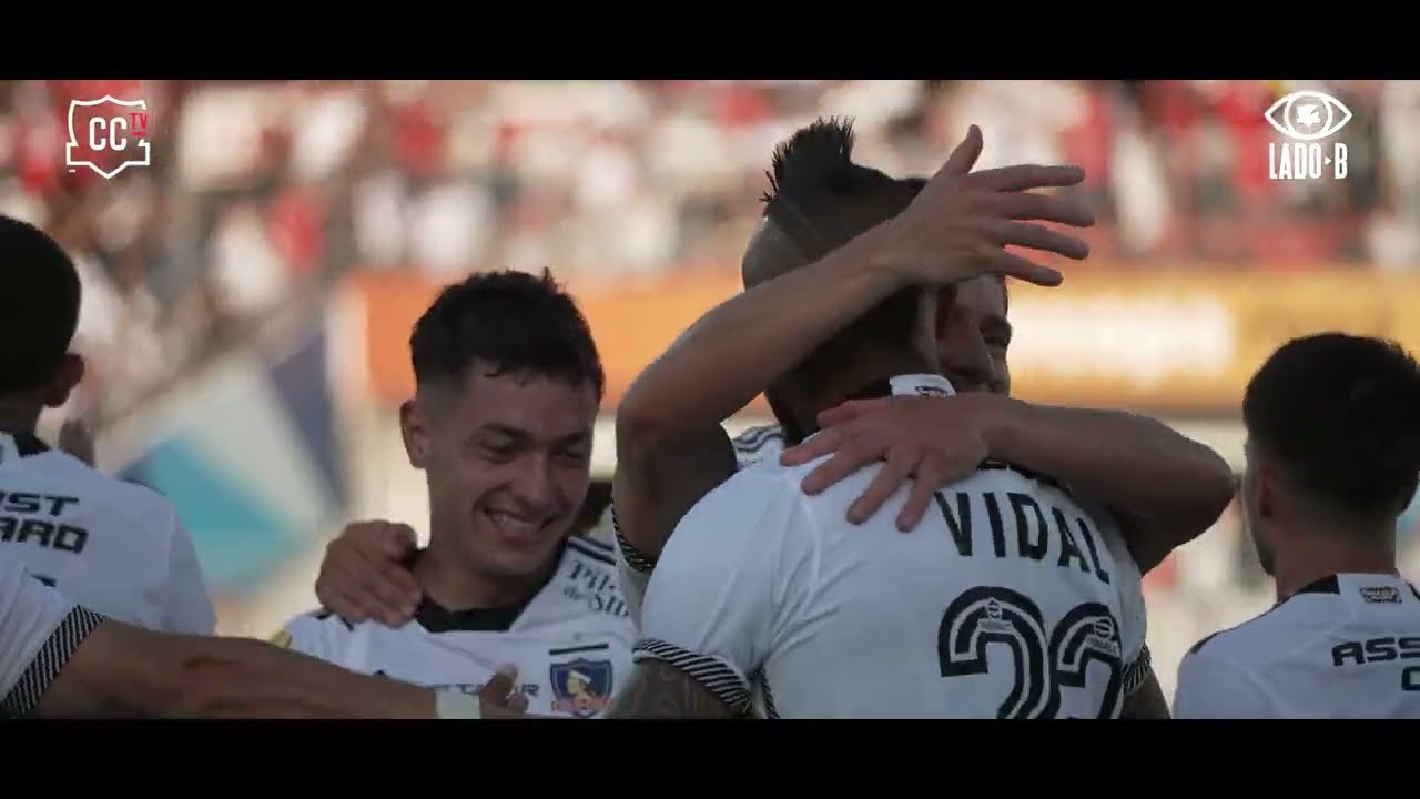 🎥 𝐋𝐚𝐝𝐨 𝐁 | 𝐒𝐮𝐩𝐞𝐫𝐜𝐚𝐦𝐩𝐞𝐨𝐧𝐞𝐬  🤟🏆 | Colo-Colo vs Huachipato ⚪⚫