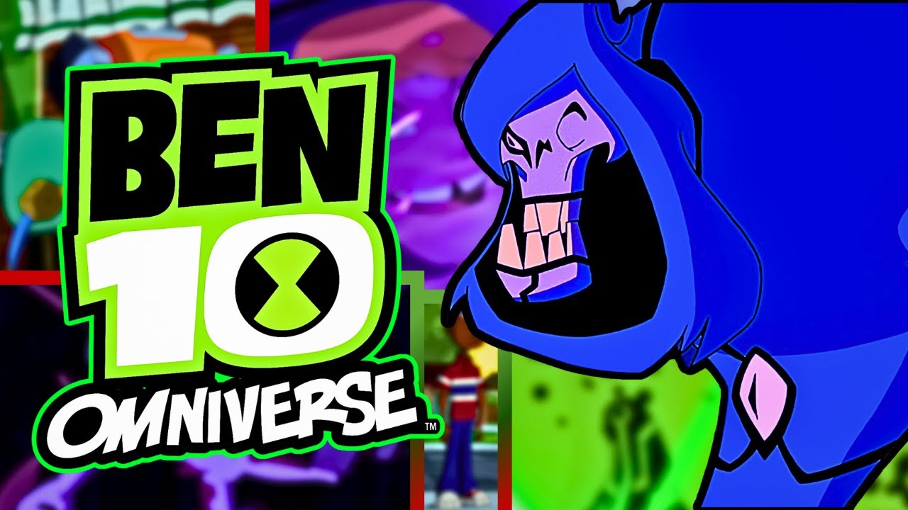 Everything Wrong With Ben 10 Omniverse 