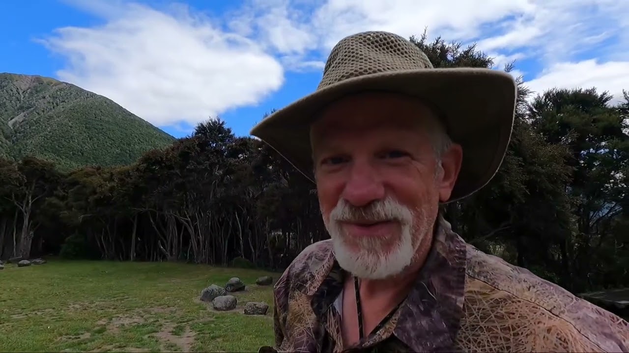 Te Araroa. Day 101-Boyle Flat Hut to Boyle Outdoor Education Centre