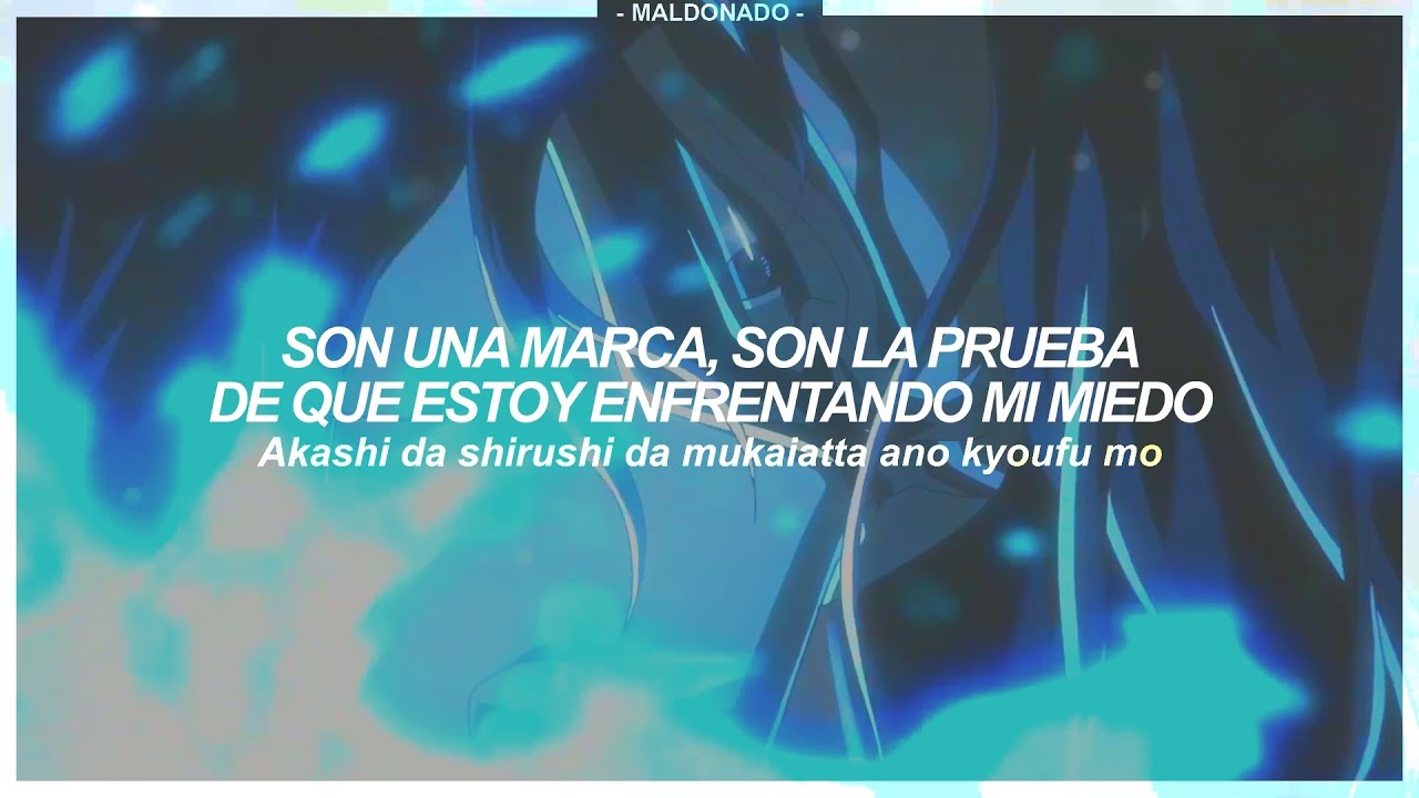 BLEACH: Thousand-Year Blood War OP. Full | Scar - Sub. Español 『AMV』♡