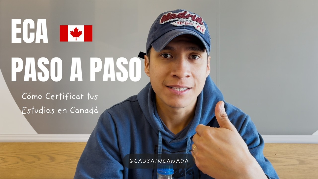 Certificaci&oacute;n Internacional de mis estudios | &iquest;C&oacute;mo tramitar el ECA? | WES paso a paso