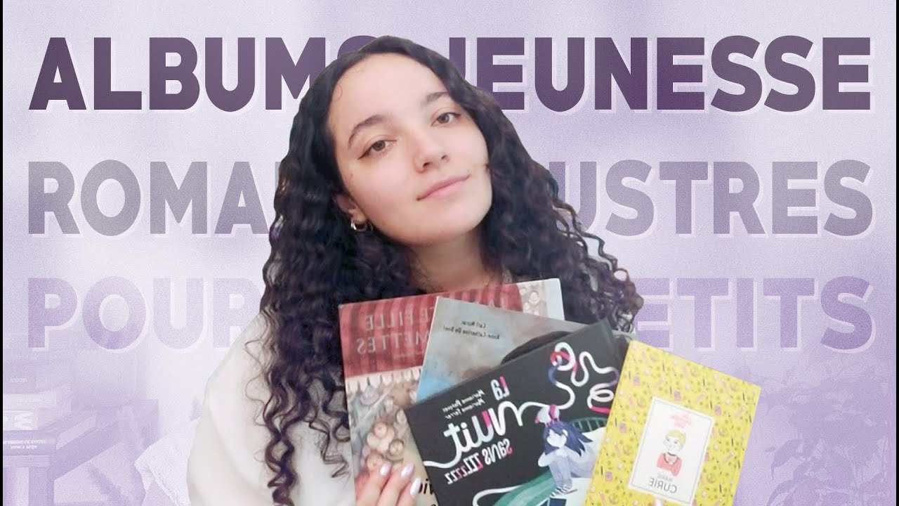 Des livres JEUNESSE à découvrir ABSOLUMENT !