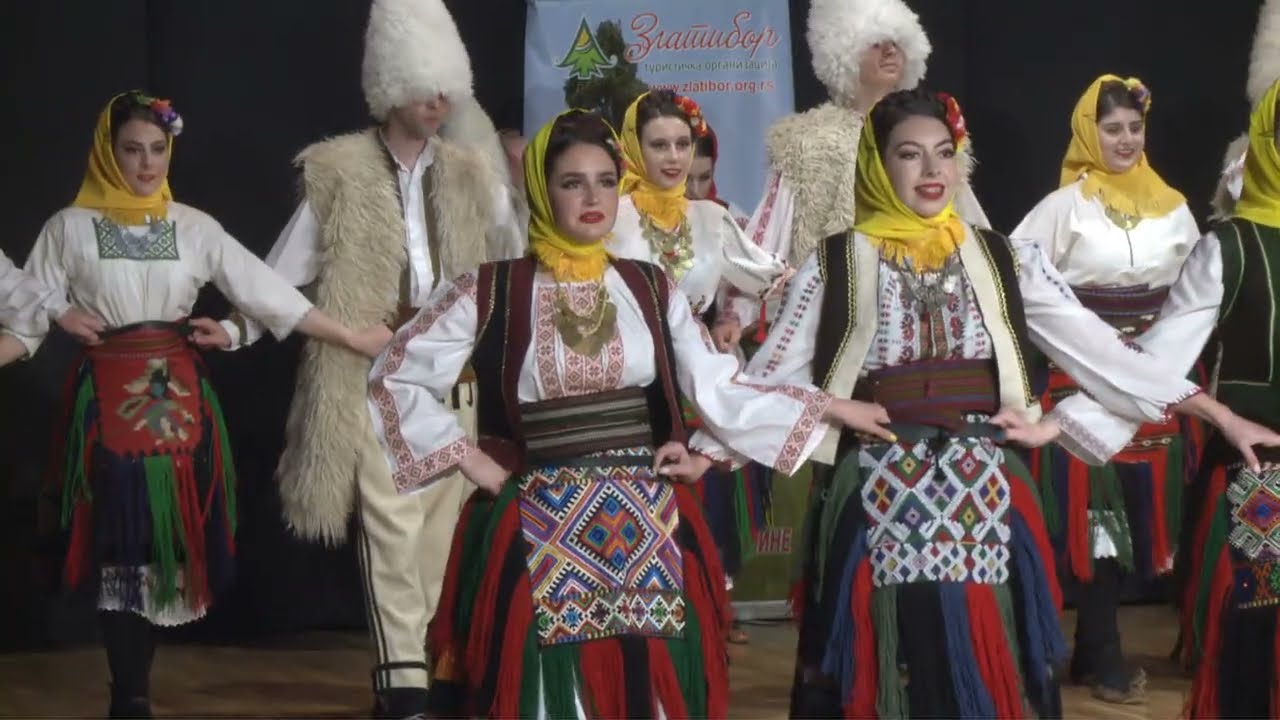 15. godina Etno udruženja "Zavičaj" - Zlakusa - Vlaške igre Crnorečja