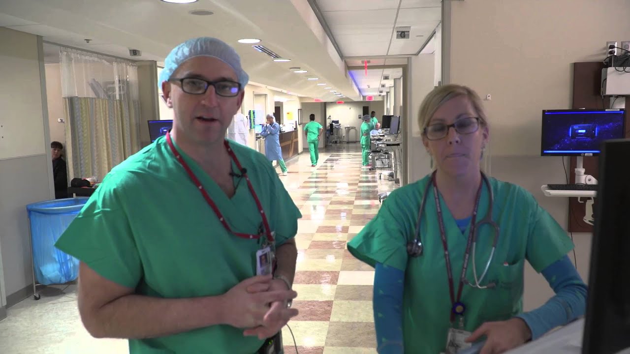 Pre-op - Behind the Scenes - Nebraska Medicine