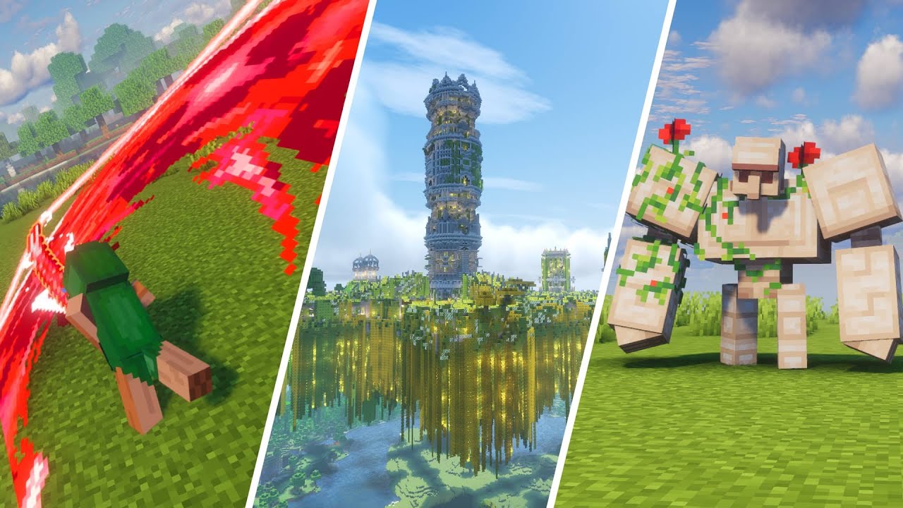 TOP 20 New Minecraft Mods Of The Month! (1.21.7 to 1.20.1) | July