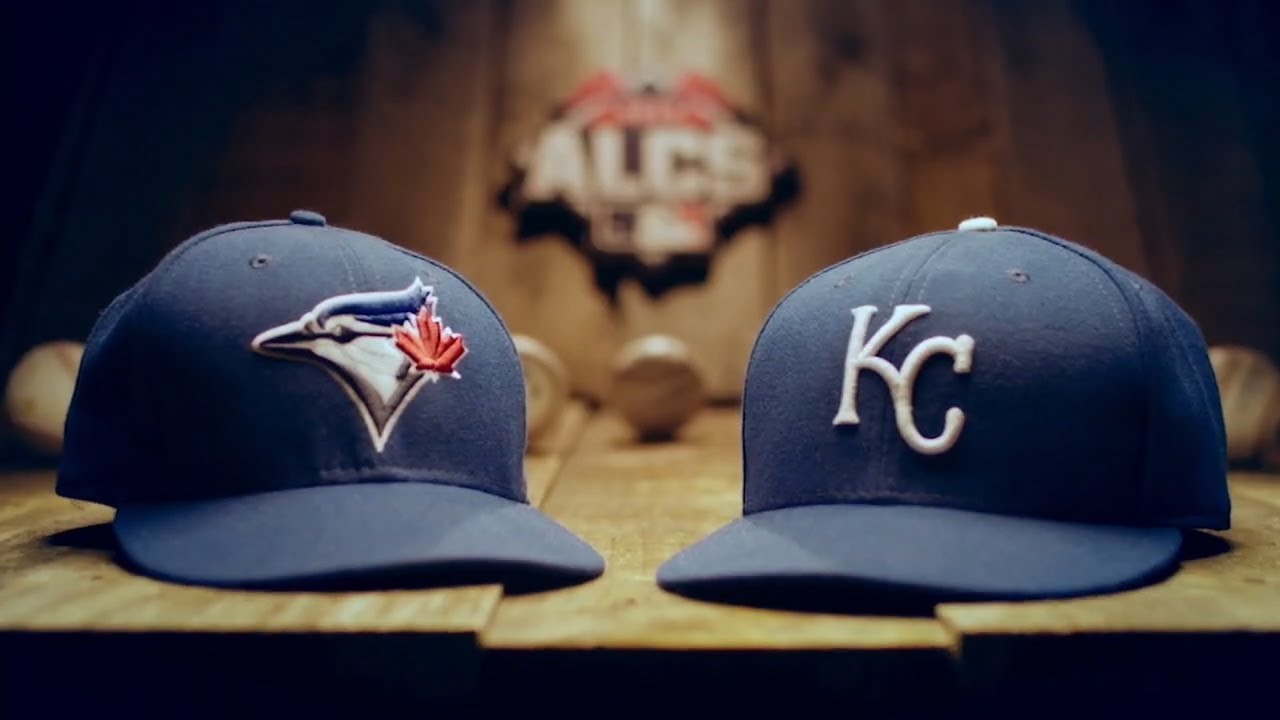 2015 ALCS Game 1: Blue Jays at Royals