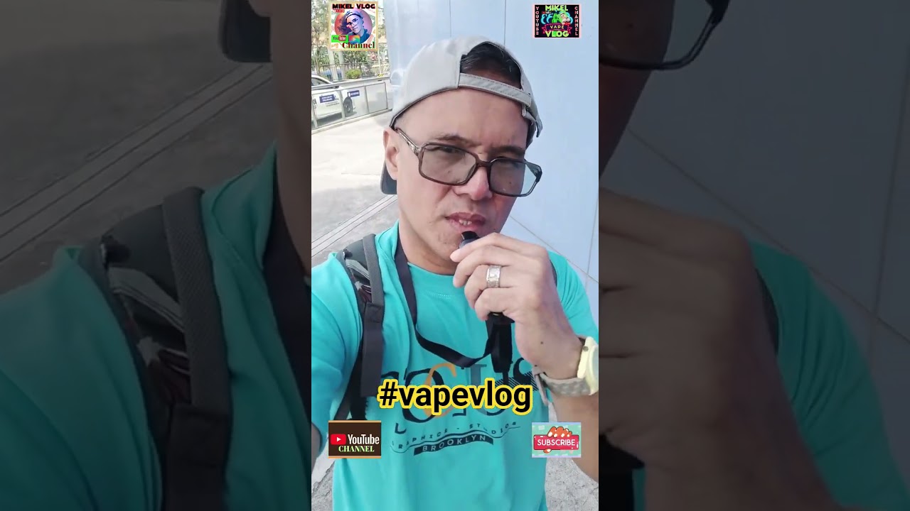 PUFFCLOUDS SLMBRVAP.#vlogger #vapefriends #vapenations #vapeclouds