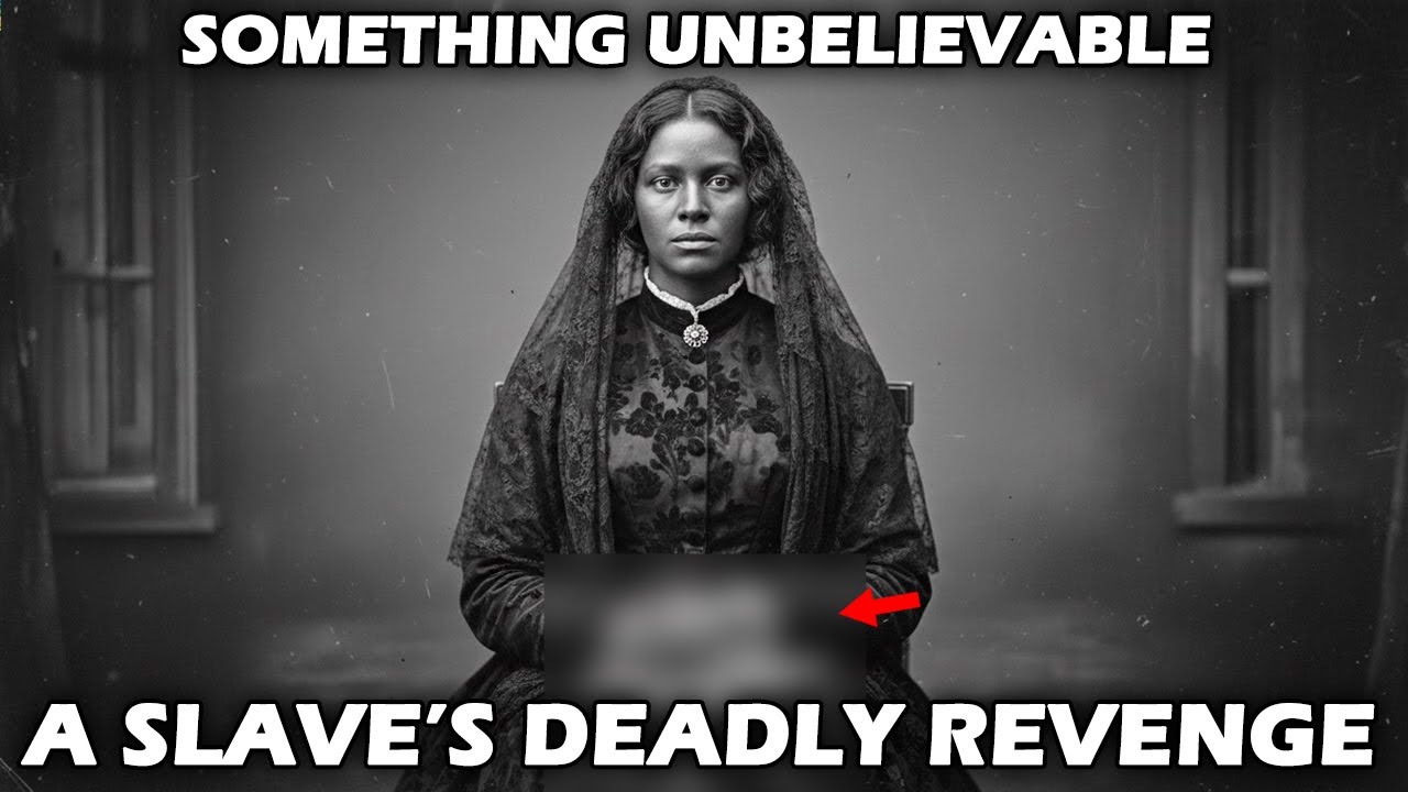The Slave Who Plotted Revenge with a Wedding Cake – Eliza Carter’s Story, 1852
