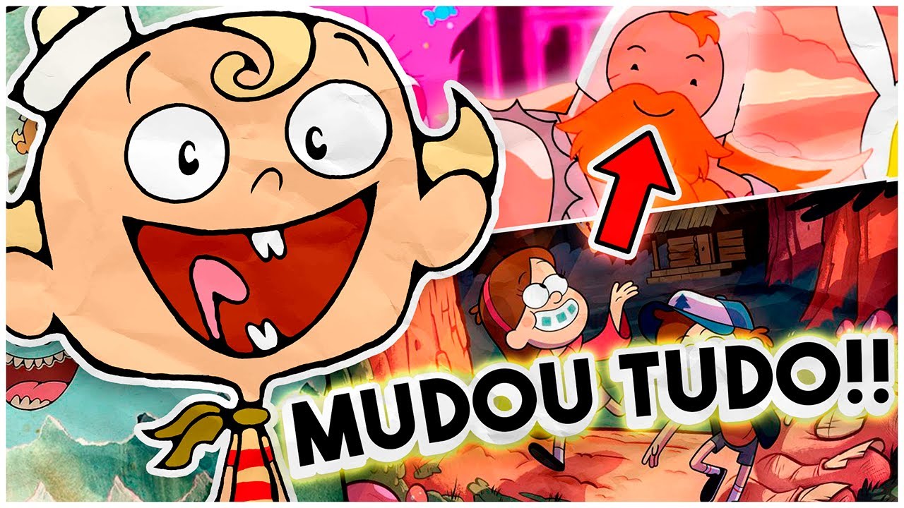 FLAPJACK é o desenho MAIS IMPORTANTE da HISTÓRIA da animação! (Entenda o motivo)