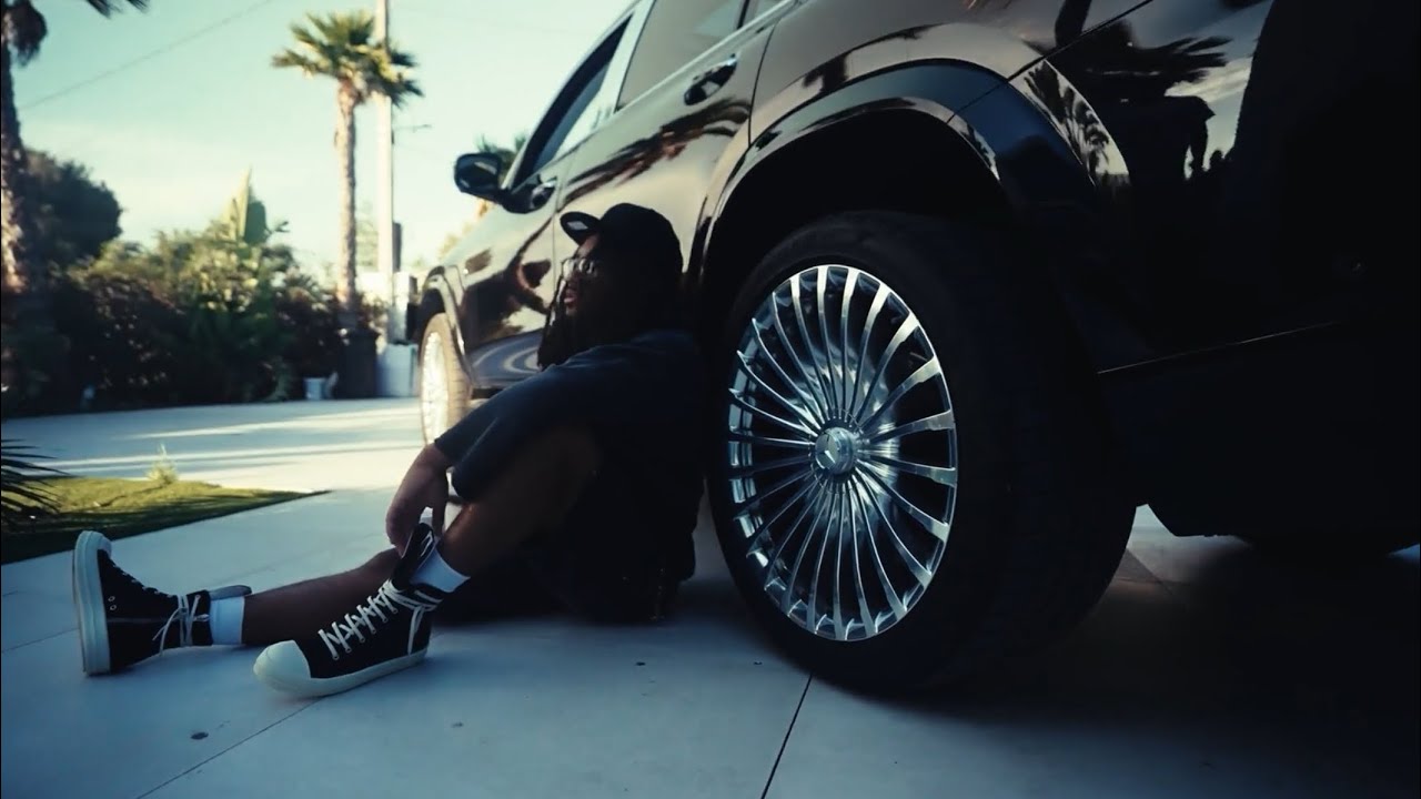 1Strikaa - They'll Never Understand (Official Video)