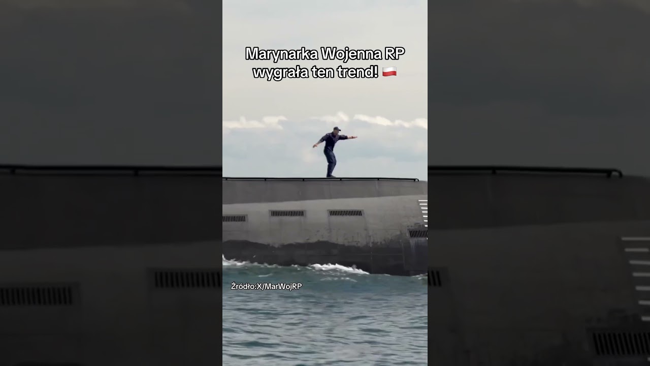 MARYNARKA WOJENNA RP WYGRAŁA TEN TREND!