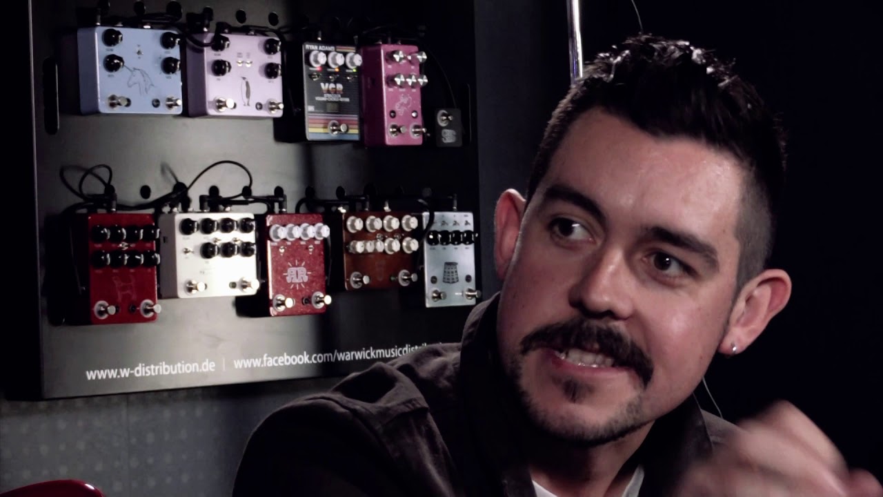 Joe Branton - Interview