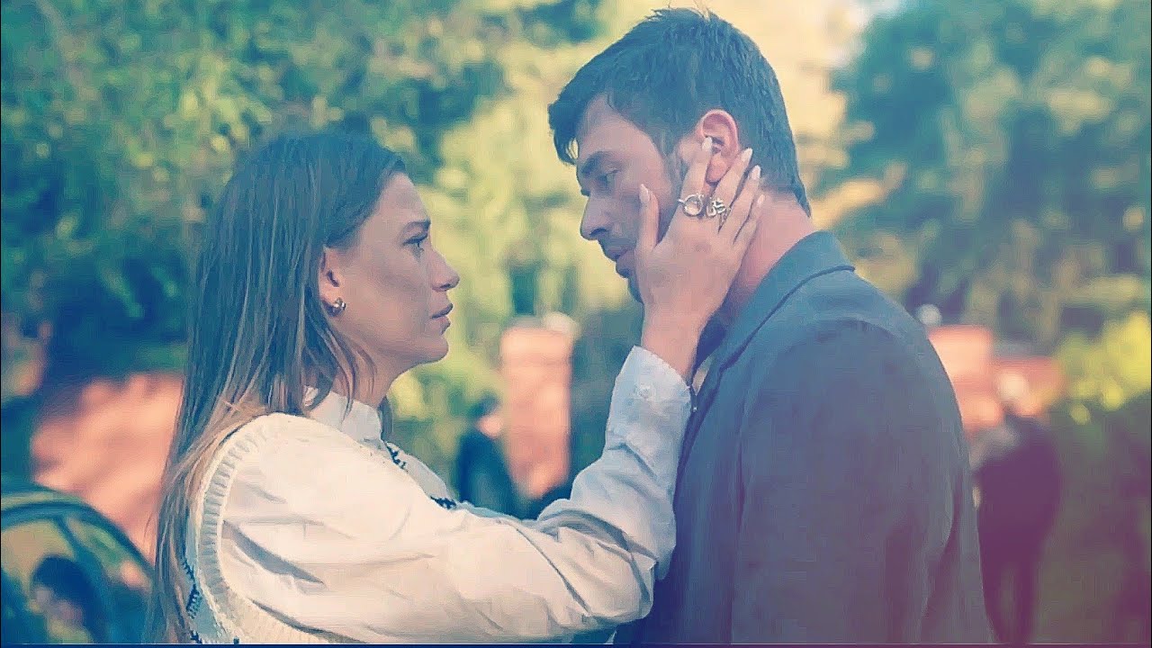 Загнанный зверь/Девин💘Аслан