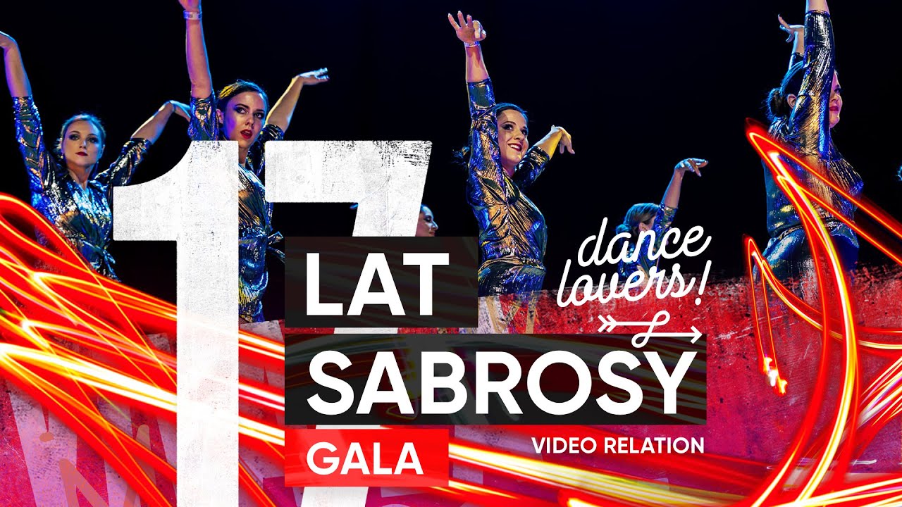 Salsa Ladies - Gala 17-tych urodzin