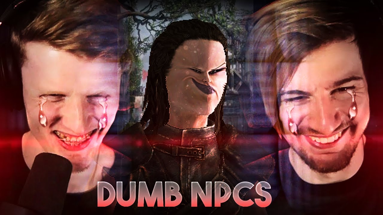 THESE NPC VIDEOS ARE HILARIOUS!