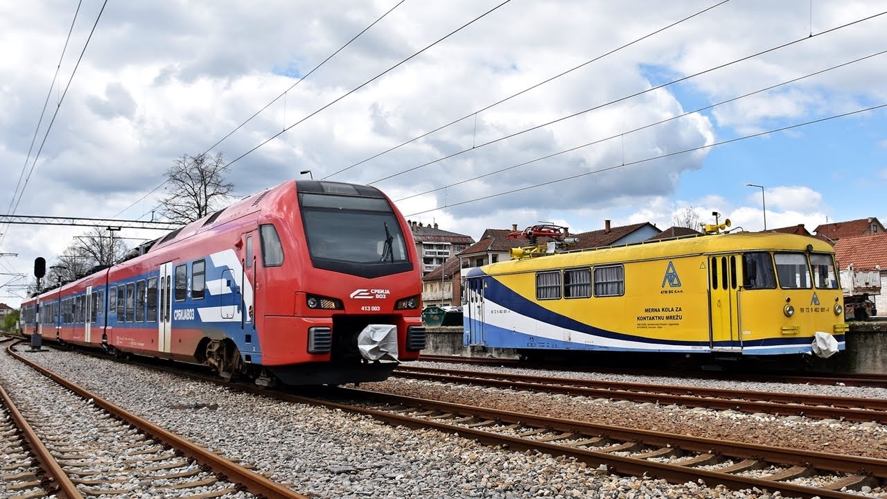 Vozovi u Lajkovcu 2025, drugi deo