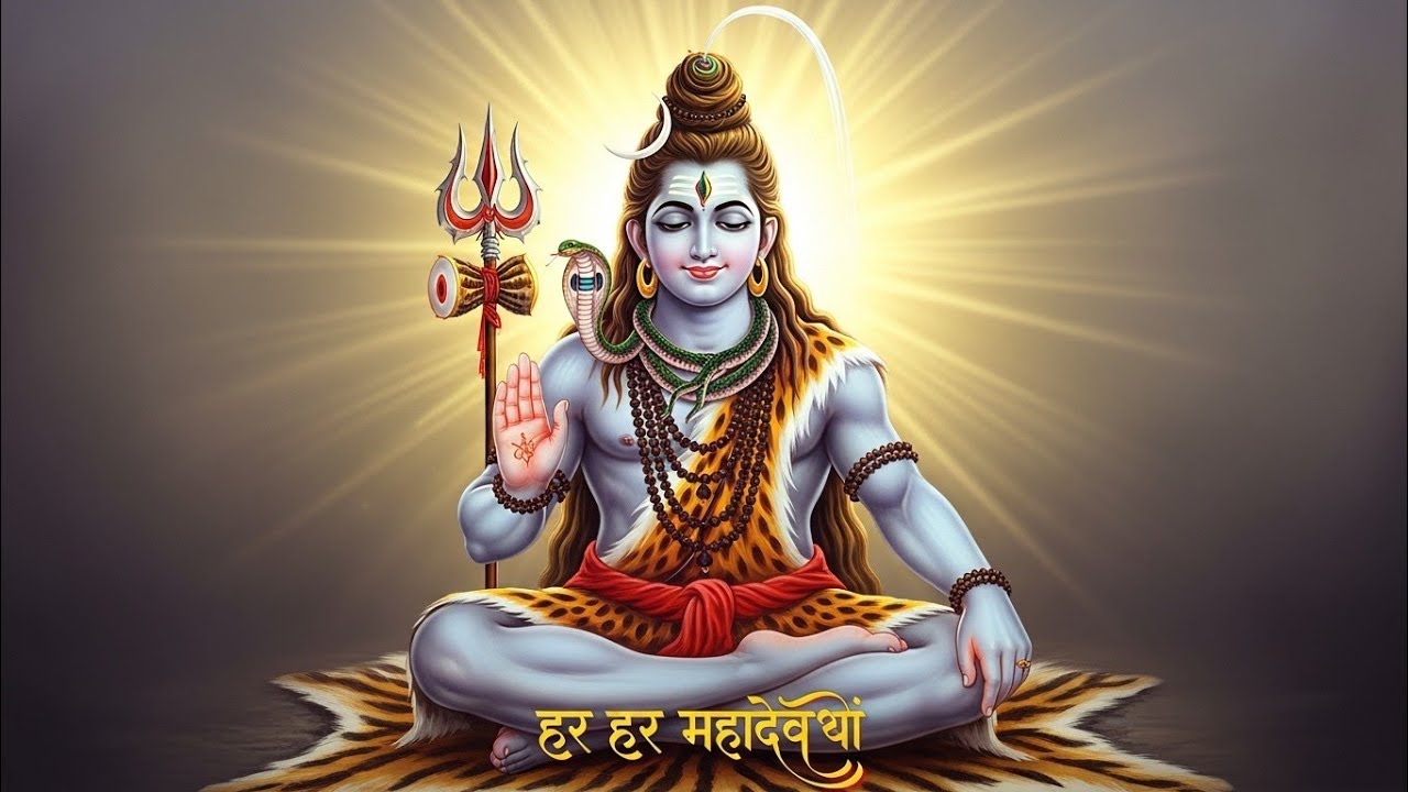 🔥 हर हर शंभू | भोलेनाथ का ट्रेंडिंग भजन | Har Har Shambhu Shiv Song 2025
