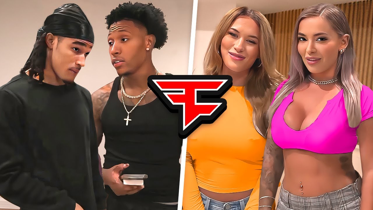 FAZE POP THE BALLOON OR FIND LOVE