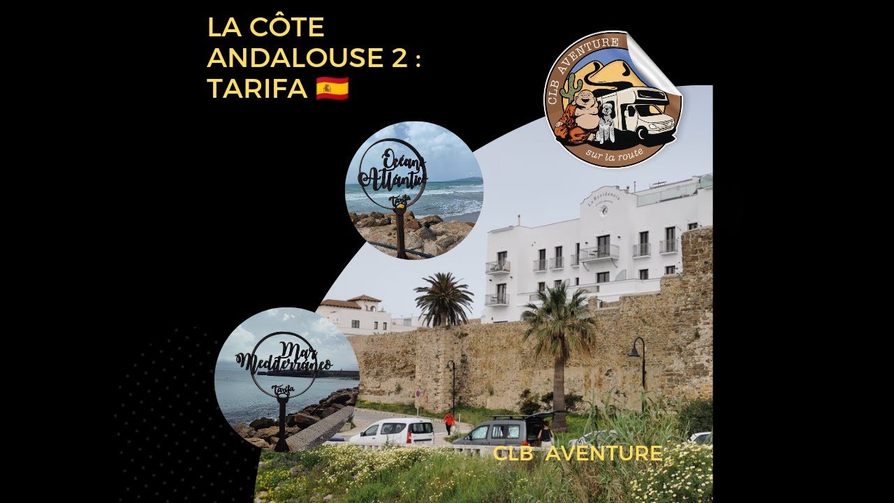 Album photo Tarifa, 🇪🇸 espagne #nomade #campingcar #vanlife
