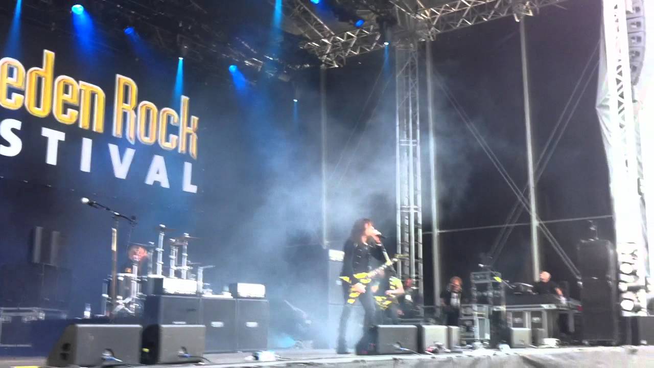 Stryper-To Hell With The Devil/Soldiers Under Command-Live Sweden Rock