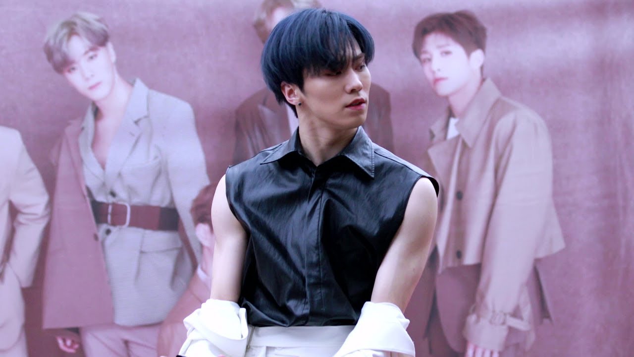 191208 아스트로 찬바람 불 때면 라키focus