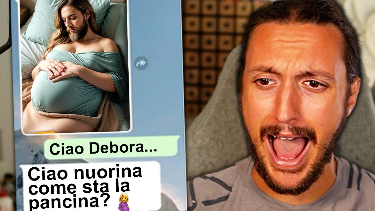 MESSAGGI DI MAMME PANCINE (del marito) ILLEGALI.