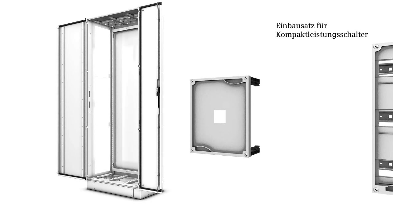 Siemens Installationsverteiler ALPHA