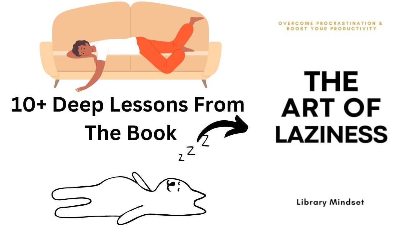 10+ Deep Lessons From The Book 