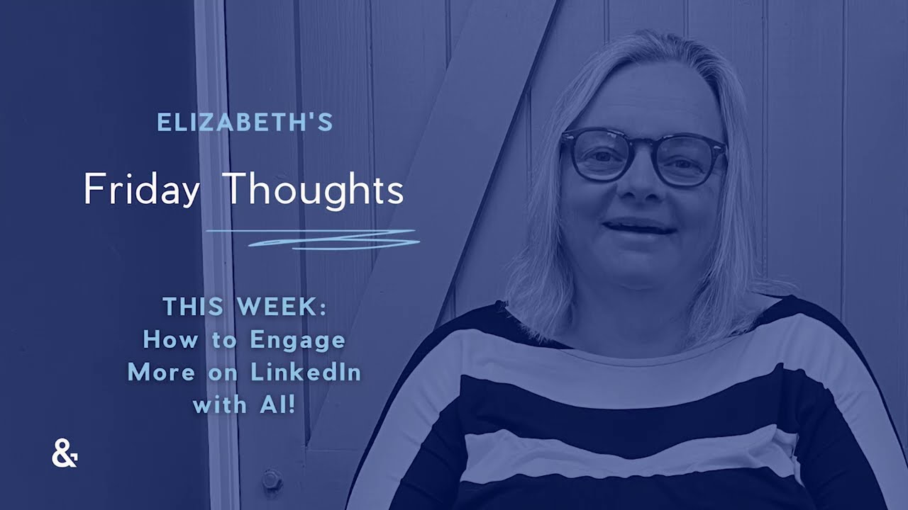 How to engage more on LinkedIn with AI!