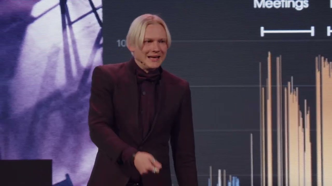 Teemu Arina - Unleashing Entrepreneurial Success: Biohacking Your Way to Well being and Longevity