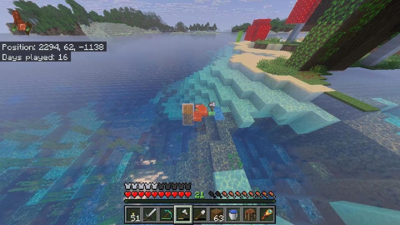 The survival craft that we have at home #8