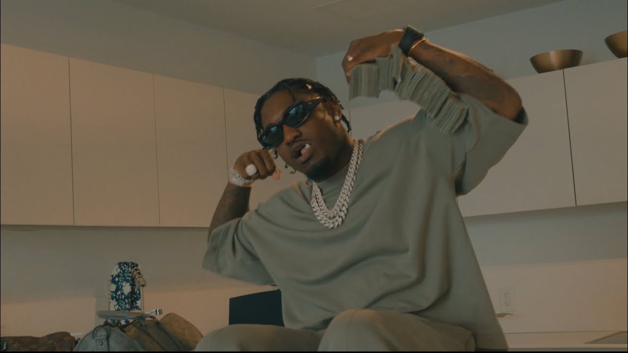 Fort Manny - Motivated (Official Video)
