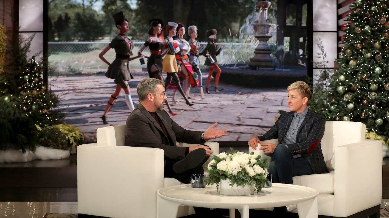 Steve Carell's Most Difficult Acting Challenge Involved High Heels