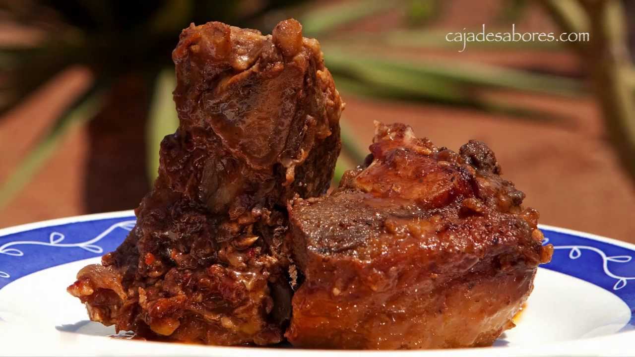 carne de cabra