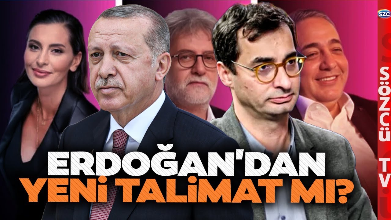 Zafer Şahin'den Hande Fırat'a Rest! AK Parti Medyası Toz Duman! Barış Terkoğlu Deşifre Etti!