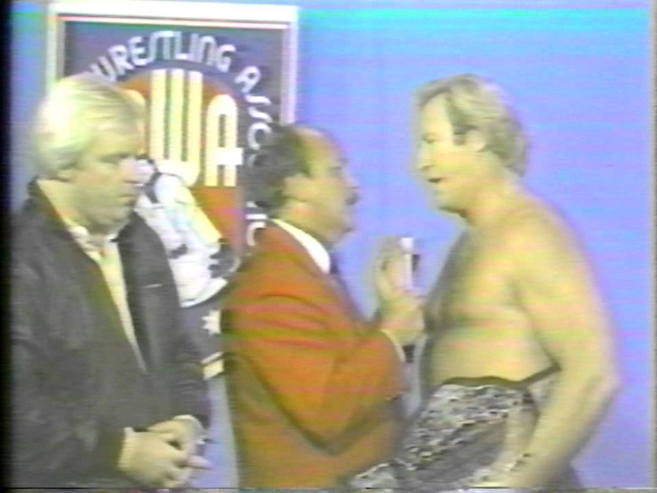 Nick Bockwinkel Promo: 
