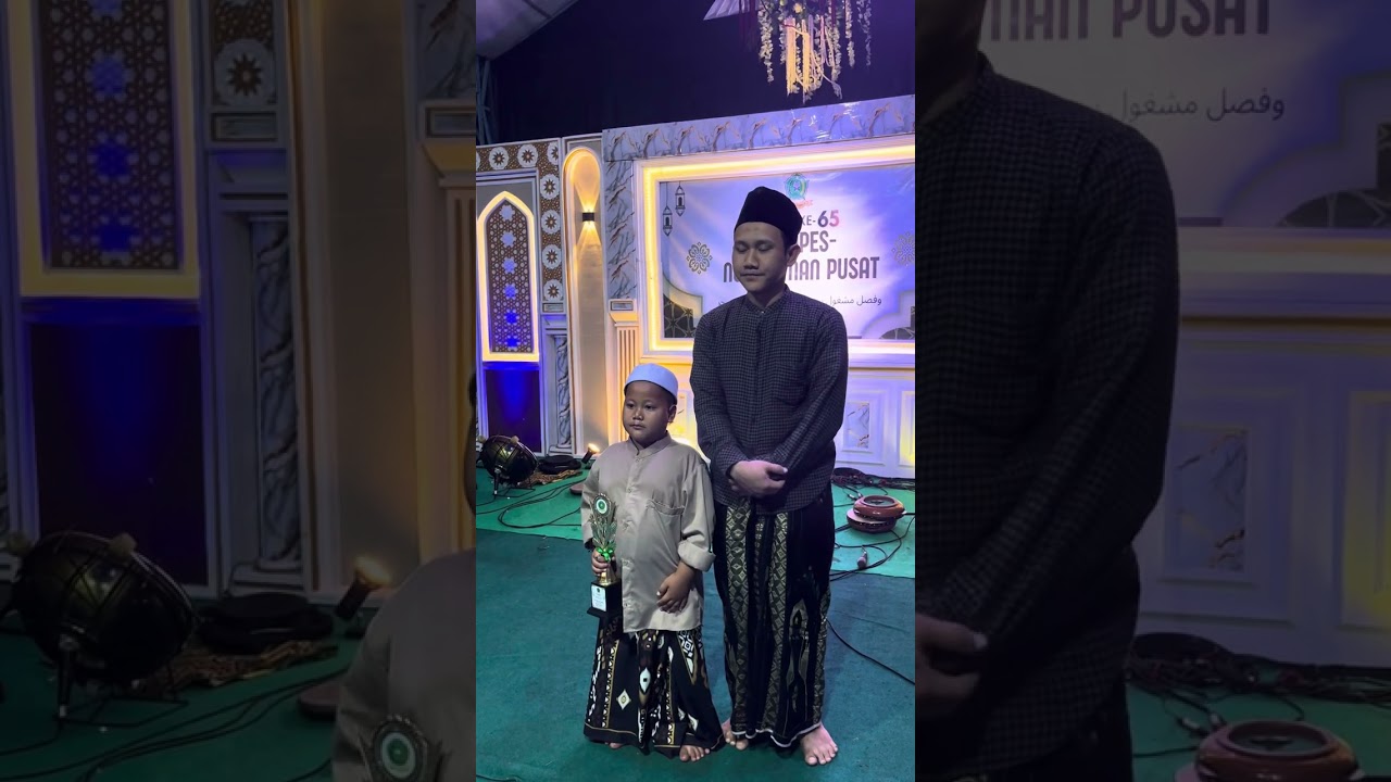 milad ponpes nurul iman pusat part 4