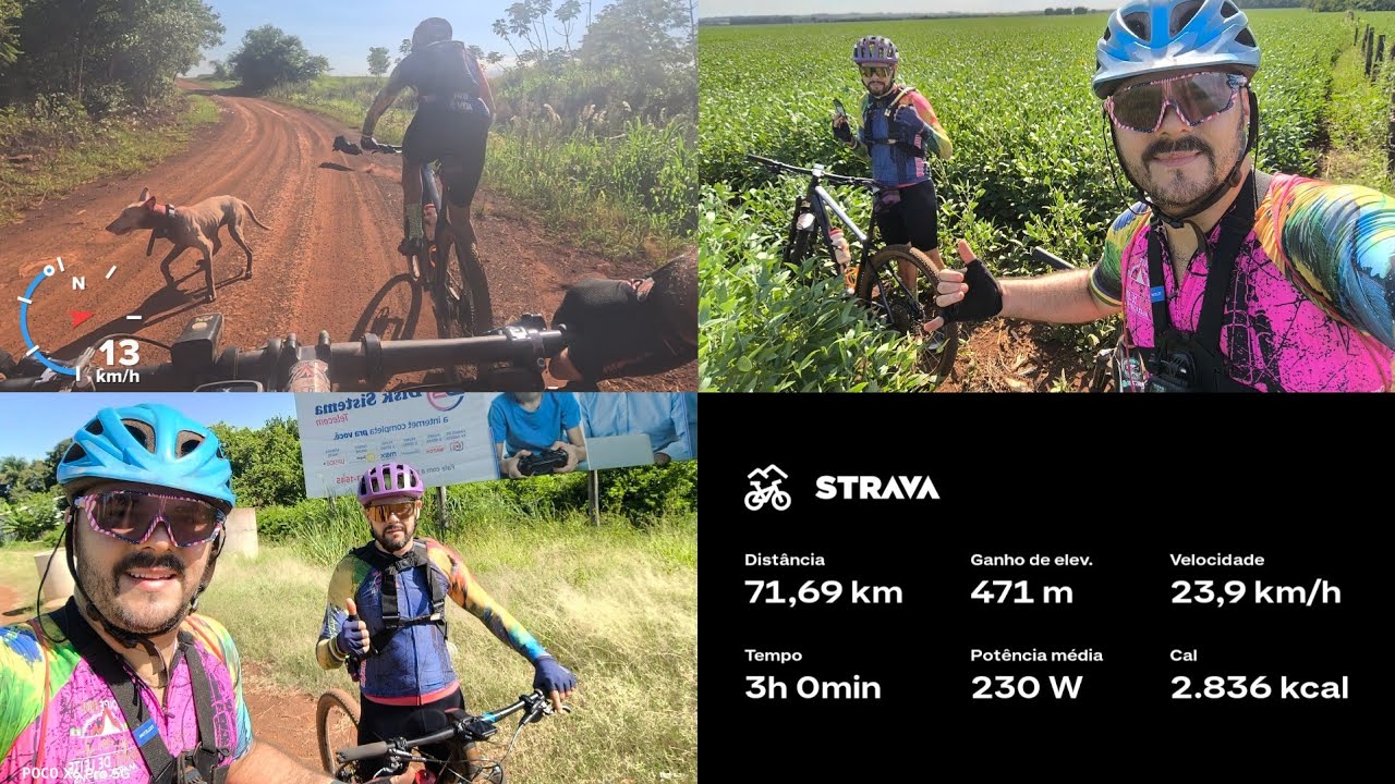 PEDAL DE MTB 71KM🚴🏻‍♂️🚴🏻‍♂️🇧🇷2026 #bike #mtb #ciclismo #maracaju #equipe_bike_dente_de_leite #brasil