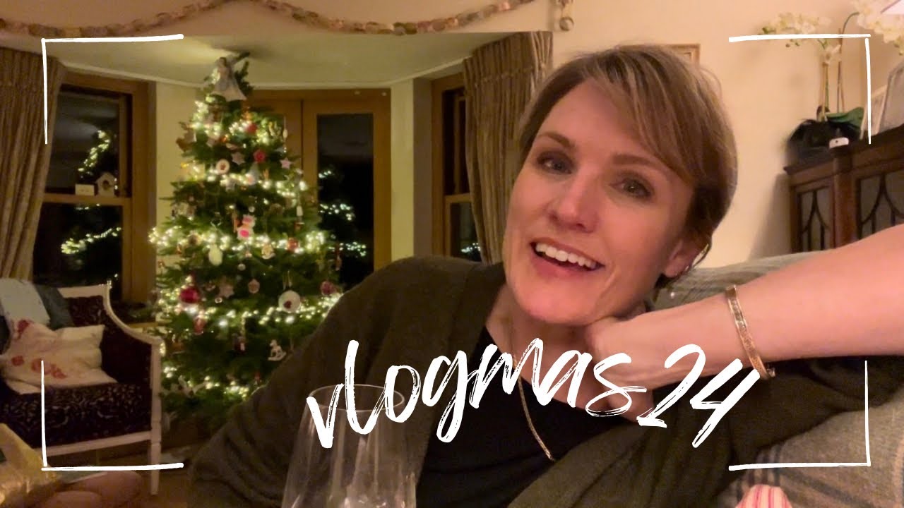 🎄 Vlogmas 24 🎄 Christmas Eve Eve 🎄