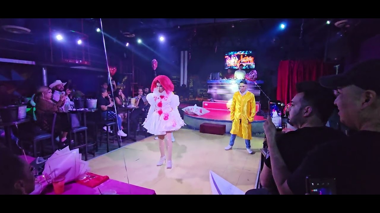Elec-Tra - Talento - Miss Gay SweetHeart 2026
