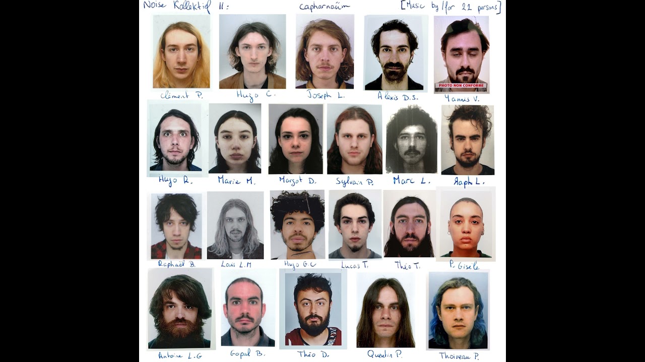 Noise Kollektief - Devrais-je ? (Extract from 
