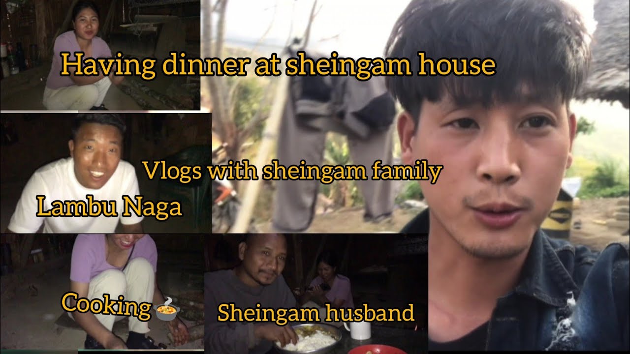 Having dinner with @sheingamangnao2554 @Lambunaga @NAnonNAnon-t2n #viralvideos 