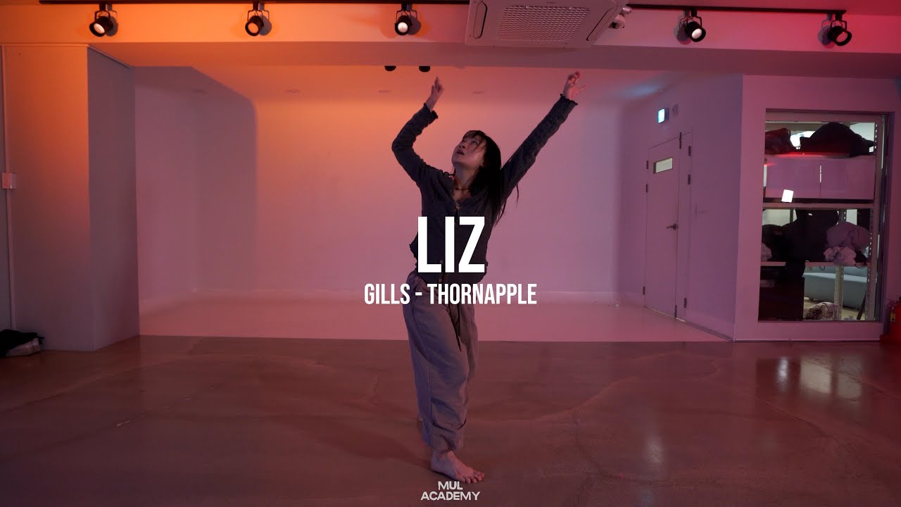 GILLS - THORNAPPLE / LIZ JAZZ  / MUL ACADEMY